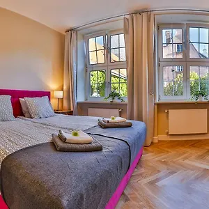 Bursztynowy Mariacka Old Town Apartament Gdańsk