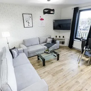 Apartament New Big Apartment- Old Town - 3 - Parking - Viewpoint, Wrocław
