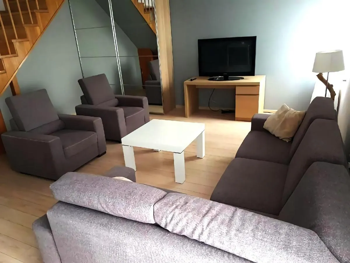Apartamenty Reja Old Town Wroclaw Poland